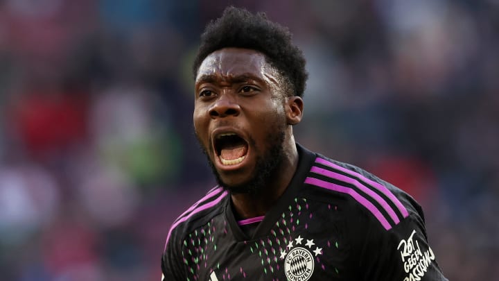 Alphonso Davies vurderer seriøst avgjørelsen mellom to lag